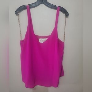 Rory Beca silk tank top